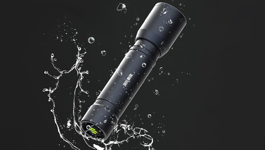 Портативный фонарь Beebest Portable Flashlight F1P