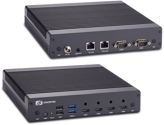 Встраиваемый компьютер Axiomtek DSP522