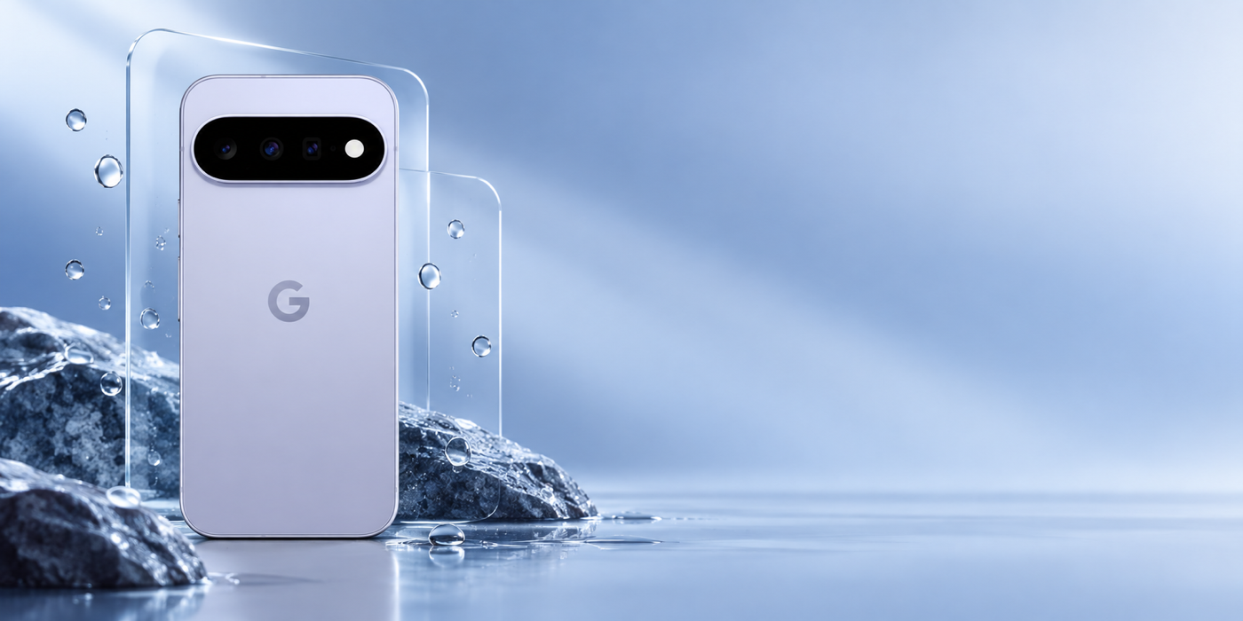 Защищённый корпус Google Pixel 11 со стандартом IP68