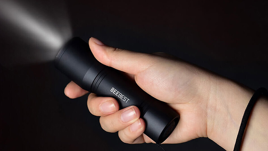 Портативный фонарь Beebest Portable Flashlight F1P