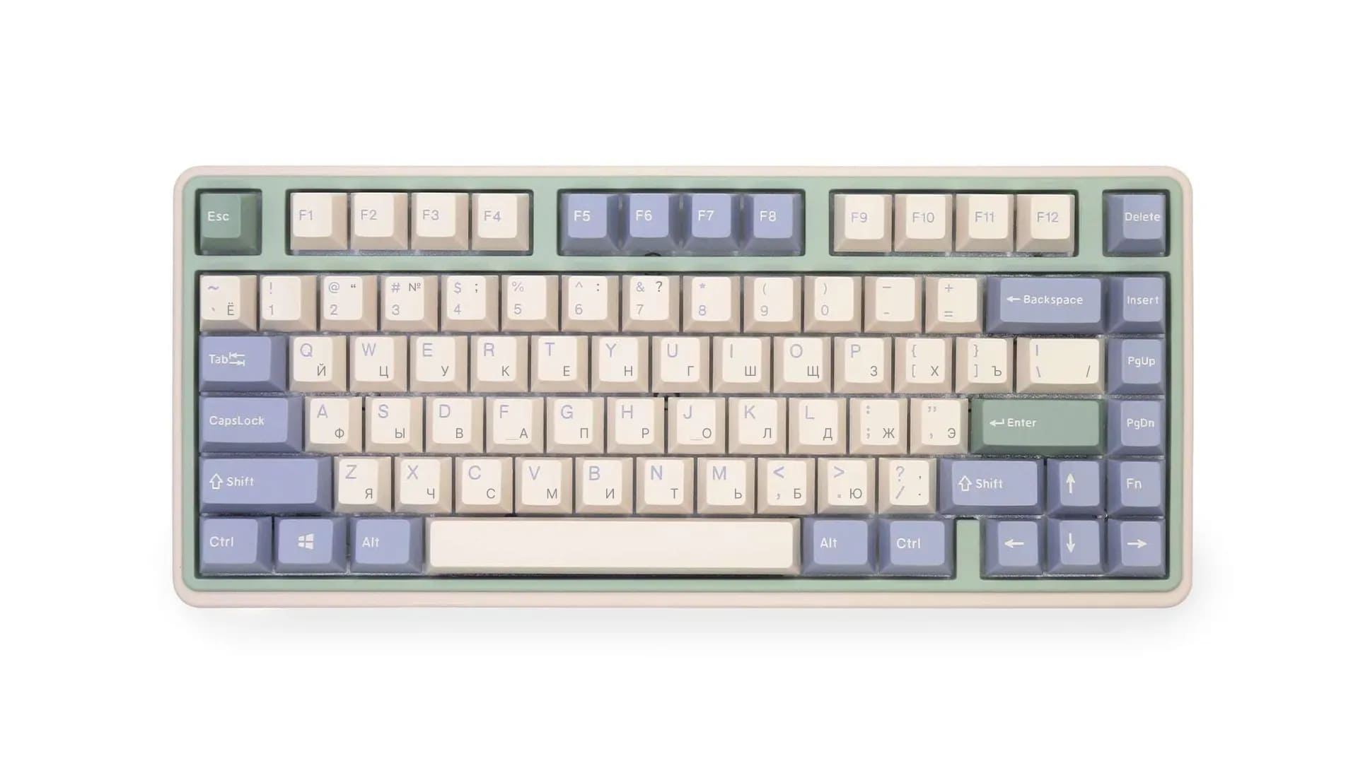 Varmilo Minilo 75% Eucalyptus Varmilo Minilo 75% Eucalyptus