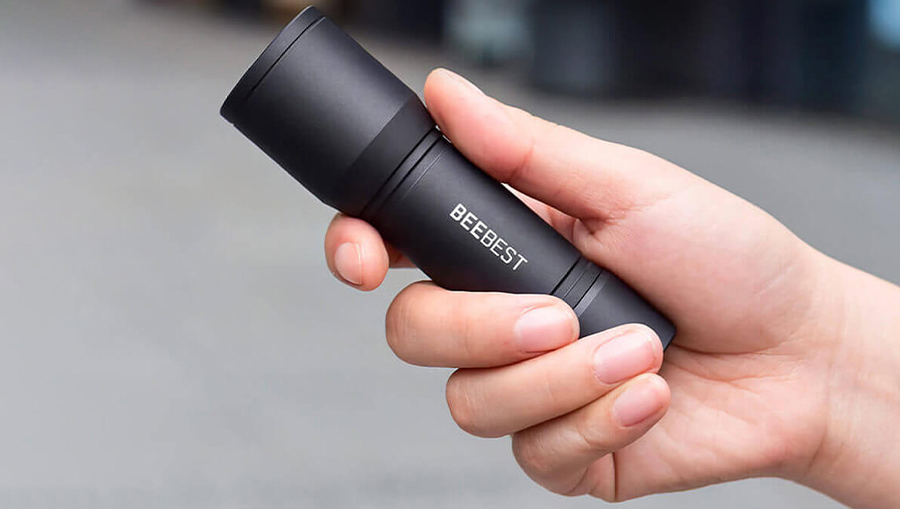 Портативный фонарь Beebest Portable Flashlight F1P