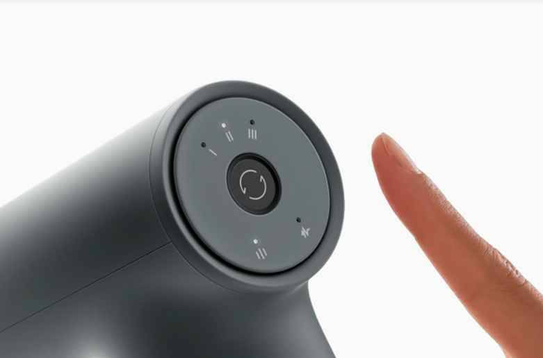 Массажный пистолет Xiaomi Massage Gun mini 2 (XMFG-M353)