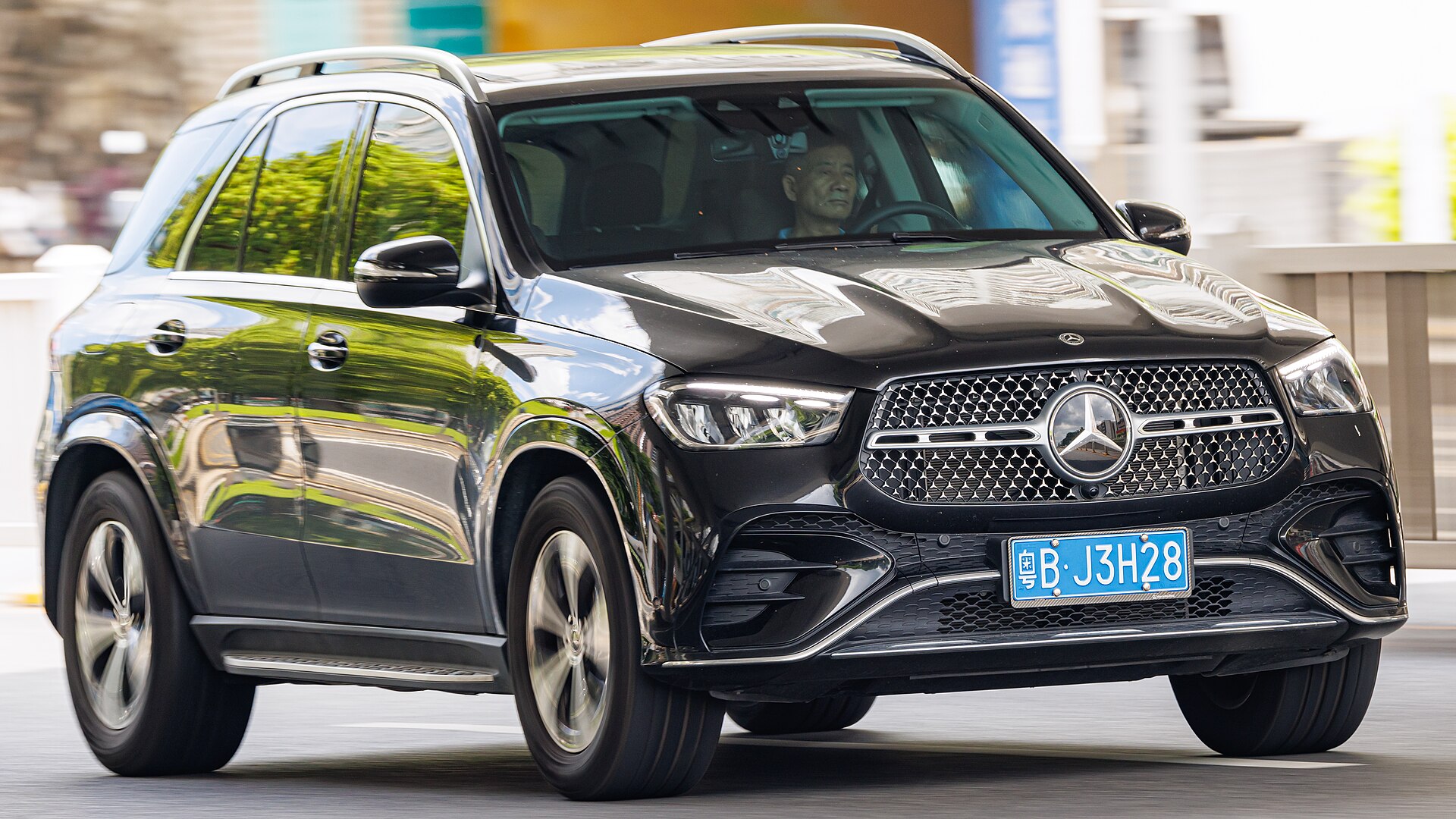 Mercedes GLC, GLA и GLB