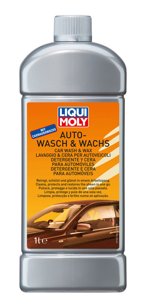 Liqui Moly Auto-Wasch