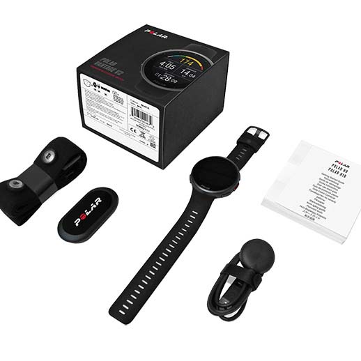 Комплектация Polar Vantage V2