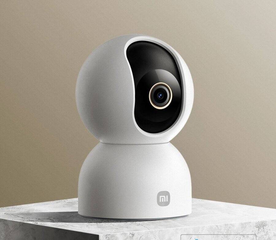 IP-камера Xiaomi Smart Camera 3 PTZ Version 3K (2960*1666) (MJSXJ15CM)