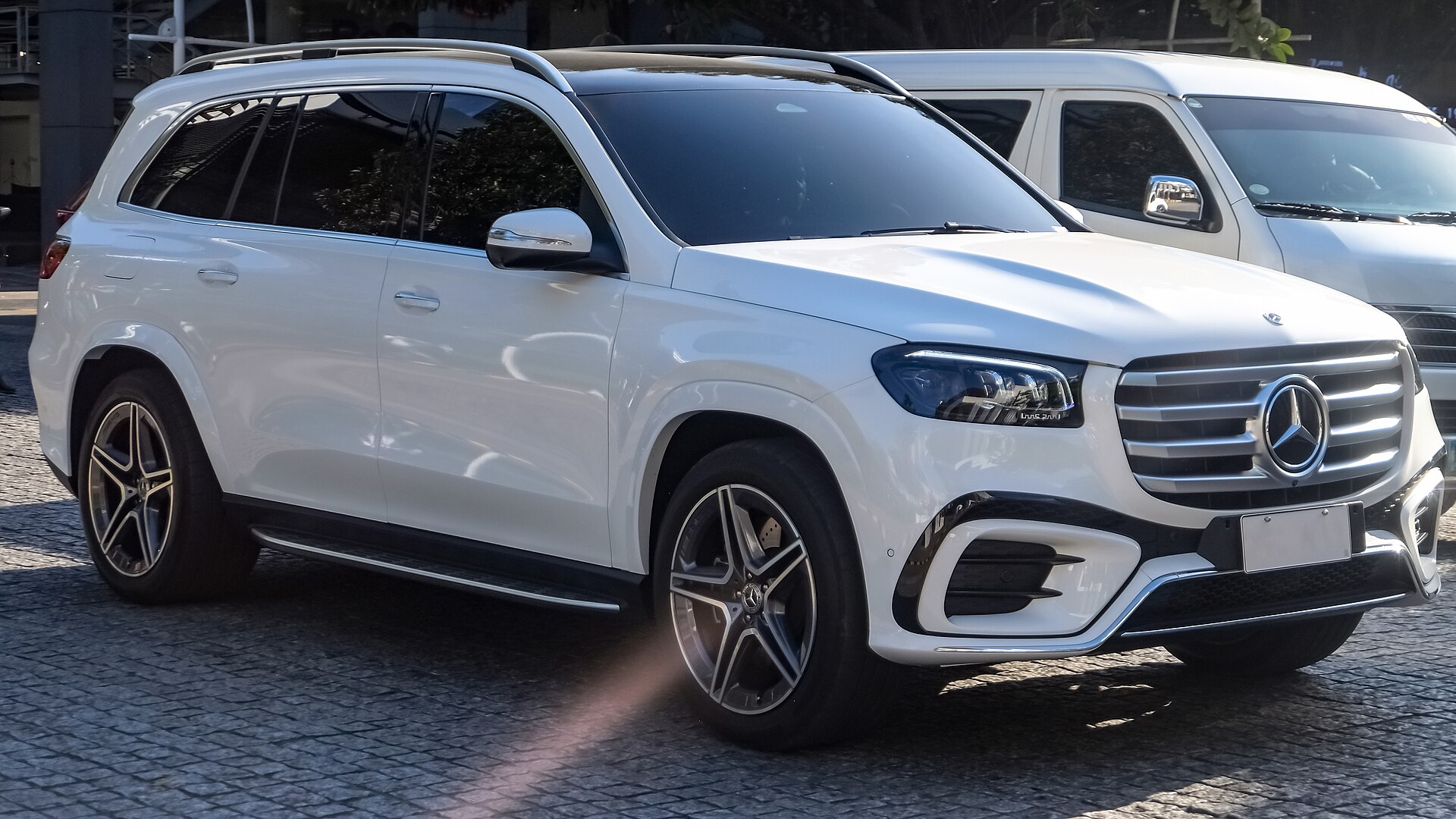 Mercedes GLS, GL и ML