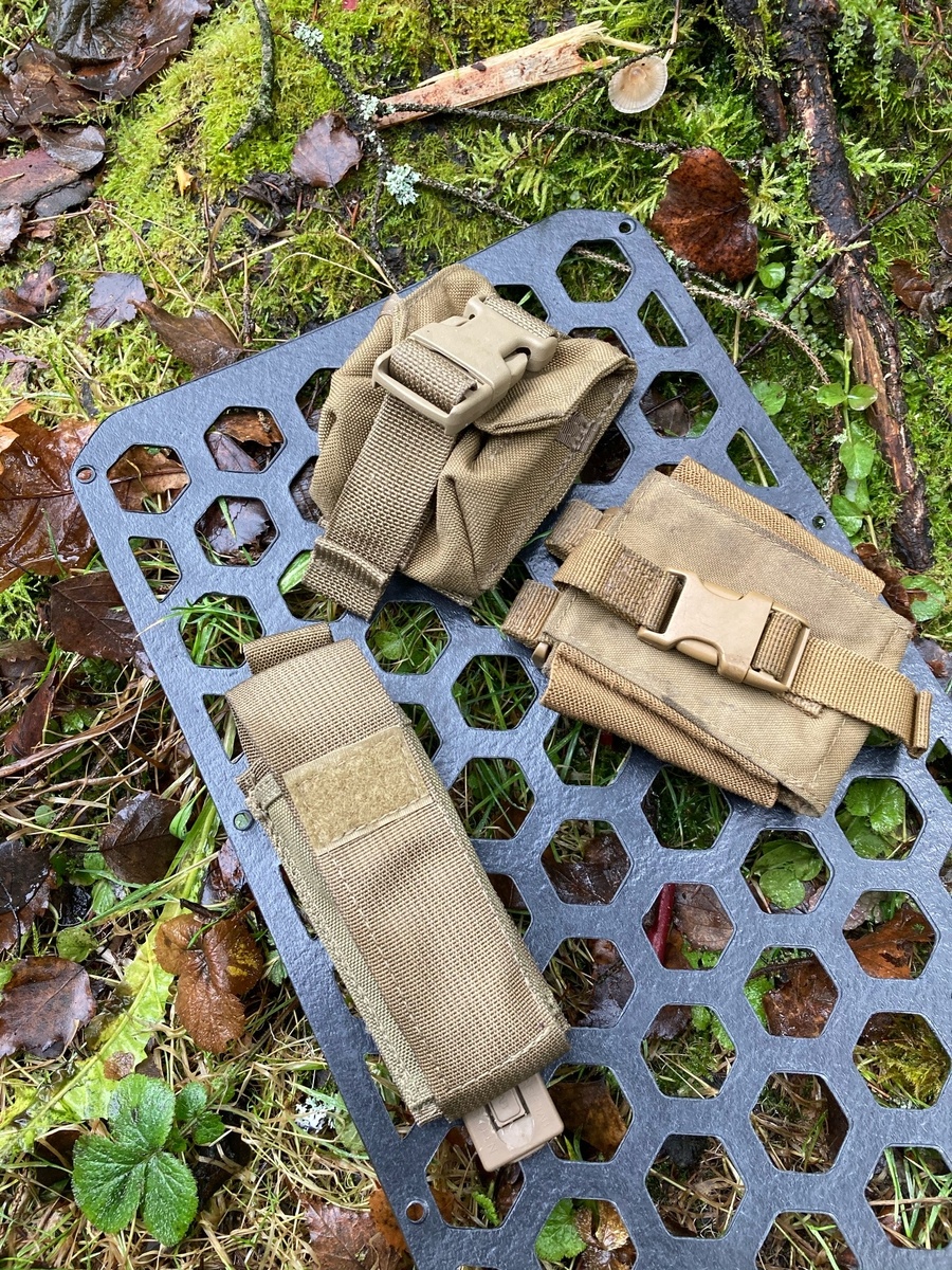 система MOLLE
