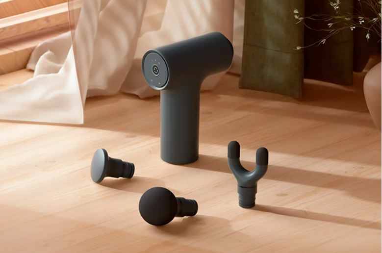 Массажный пистолет Xiaomi Massage Gun mini 2 (XMFG-M353)
