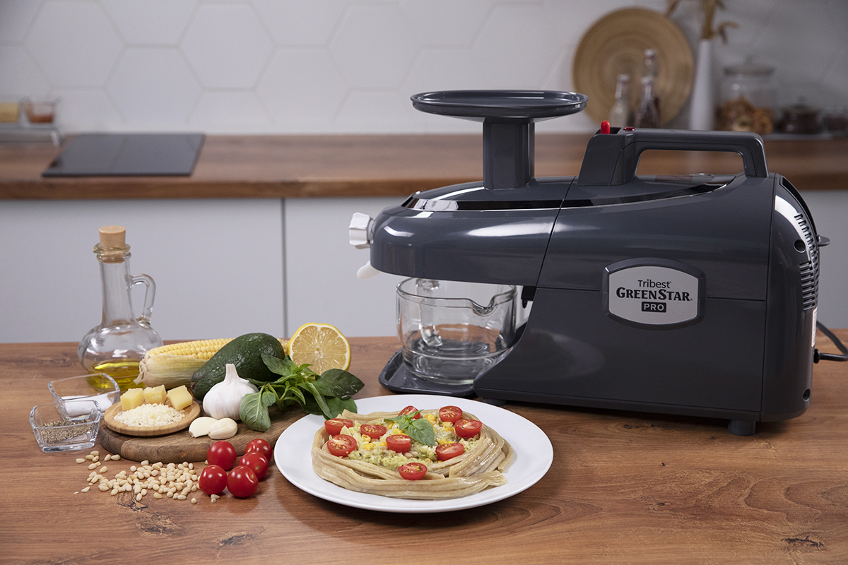 Соковыжималка Tribest Green Star Соковыжималка Tribest