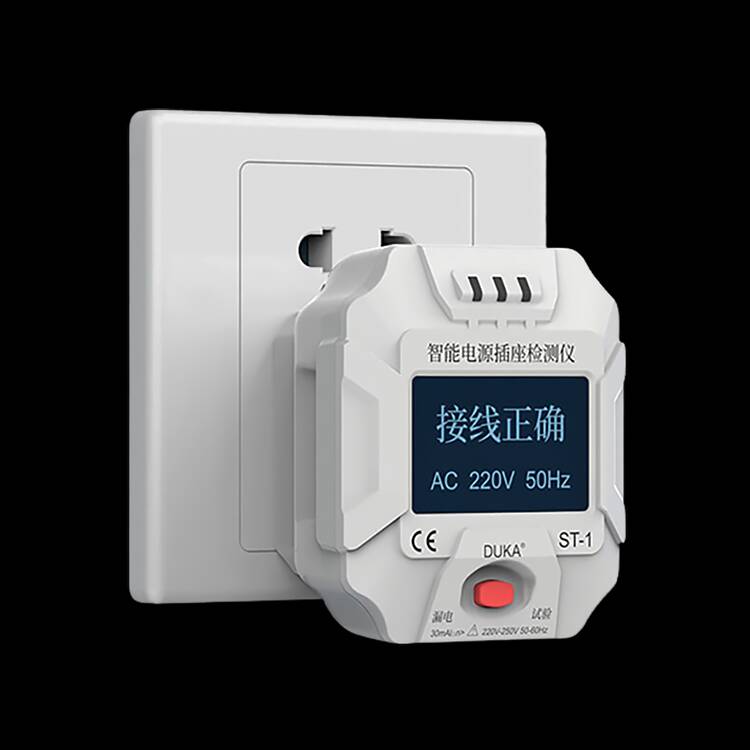 Тестер розеток Xiaomi Duka Smart Power Socket Detector (ST-1)-описание-5.jpg