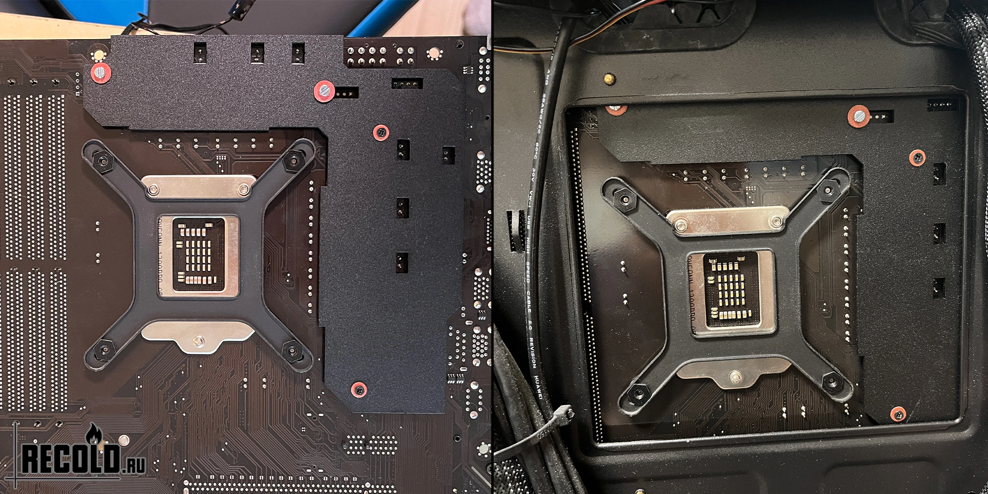 radiator VRM GIGABYTE Z490 UD radiator VRM GIGABYTE Z490 UD.webp