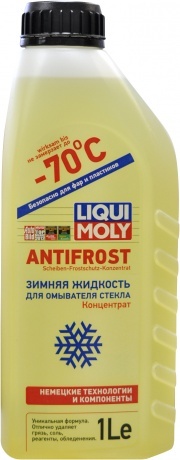 Antifrost Scheiben-Frostschutz Konzentrat -70 ̊С