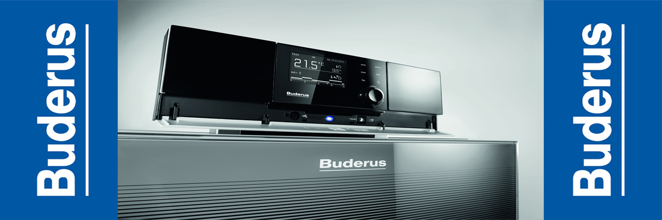 Система Управления Buderus Logamatic MC110