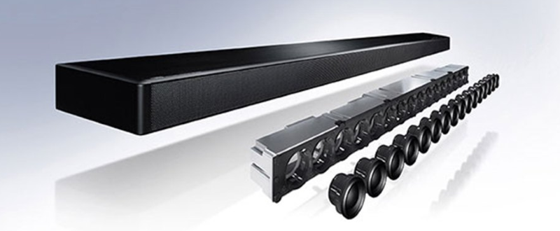 Саундбар Yamaha MusicCast YSP-2700