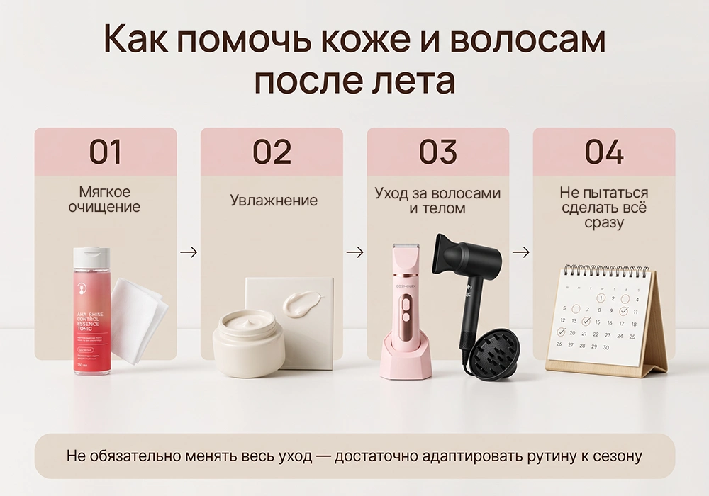 Как собрать свой осенний бьюти-ритуал независимо от знака Как собрать свой осенний бьюти-ритуал независимо от знака