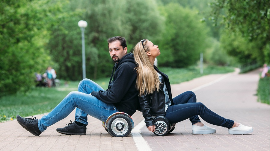 Гироскутер Smart Balance 6.5-inch Wheel Suv