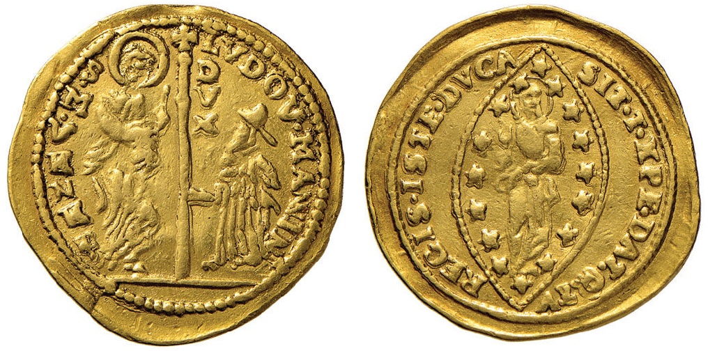 Два цехина 1789-1797