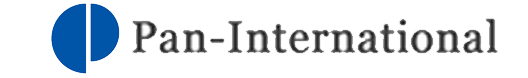 Логотип бренда pan-international