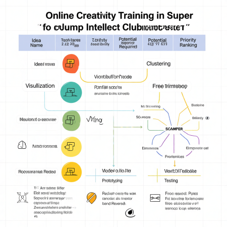 <img src="idea-evaluation-matrix.jpg" alt="Idea evaluation matrix for creative project selection">