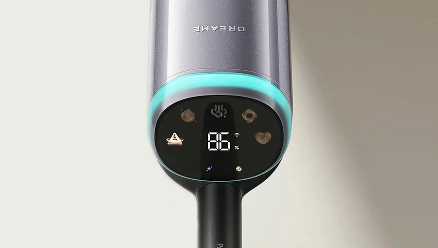 Моющий пылесос Xiaomi Dreame H16 Pro Steam (HHR48F)