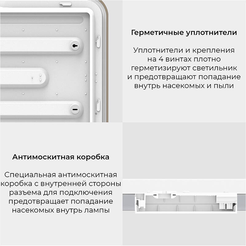 Потолочный светильник Yeelight Halo Ceiling Light (YLXD50YL)