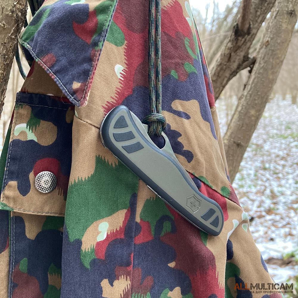 Целая мастерская в твоей руке универсальные ножи "Victorinox"