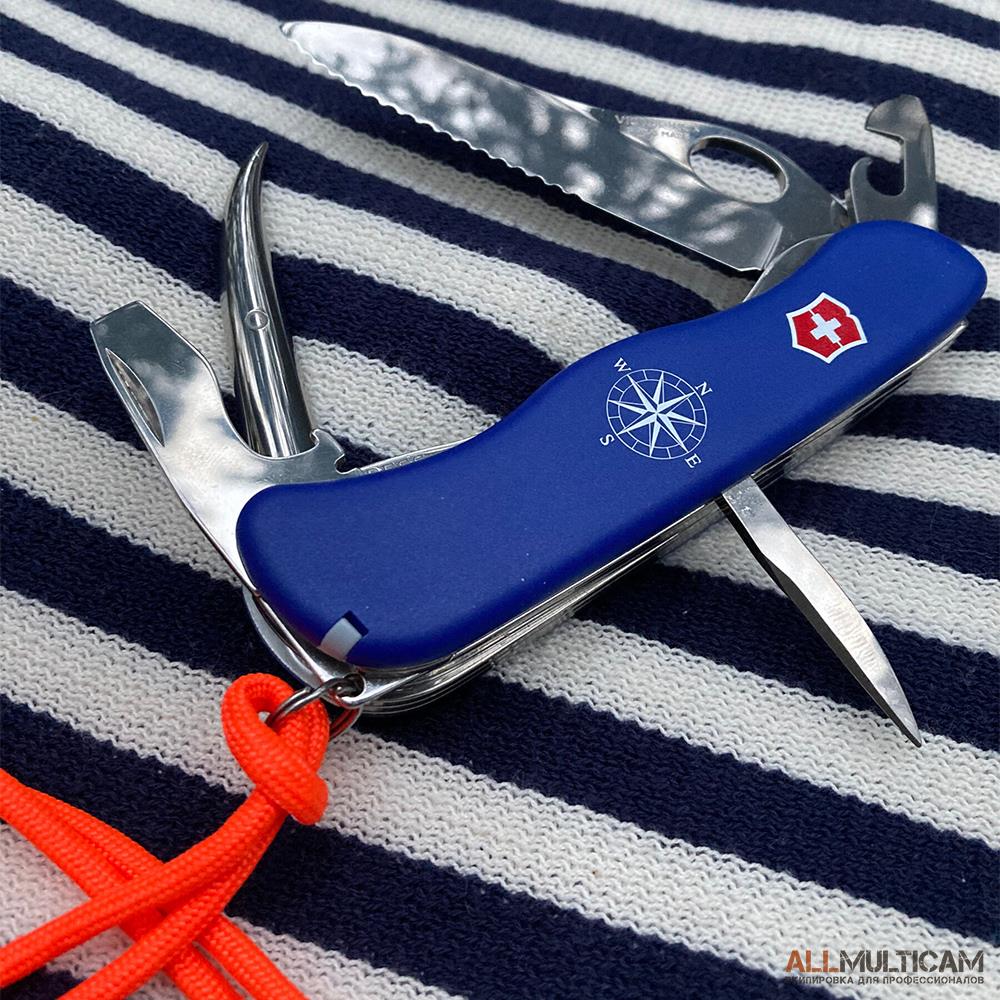 Целая мастерская в твоей руке универсальные ножи "Victorinox"