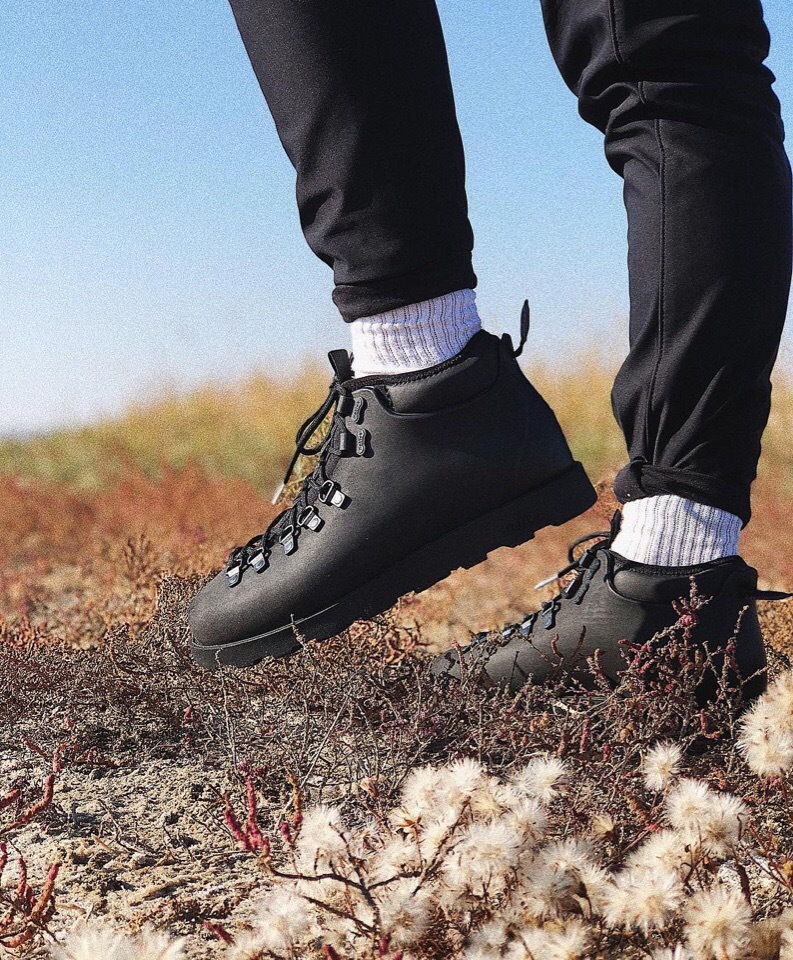 Native Fitzsimmons Jiffy Black