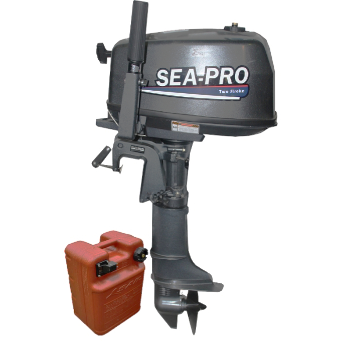 Запчасти для лодочных моторов T5 Sea-PRO