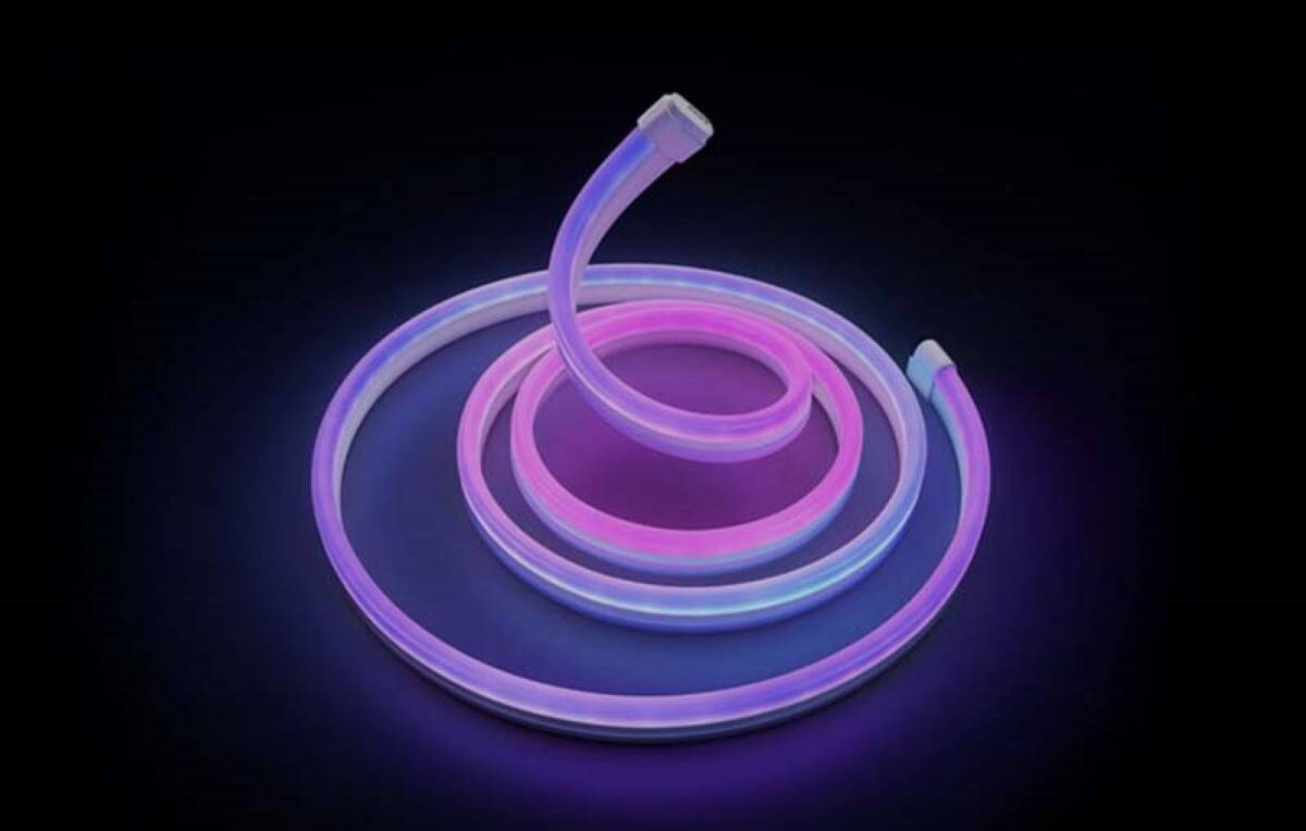 Светодиодная лента Xiaomi Mijia Ambient Light Strip Intelligent RGB Lighting 2M (9290029068)