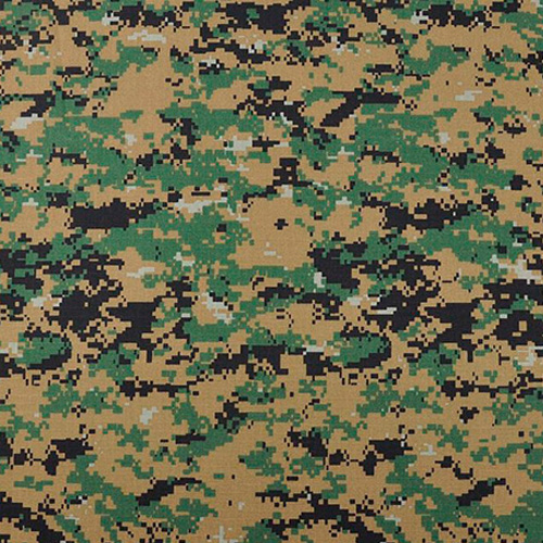 Камуфляжный принт MARPAT MARPAT