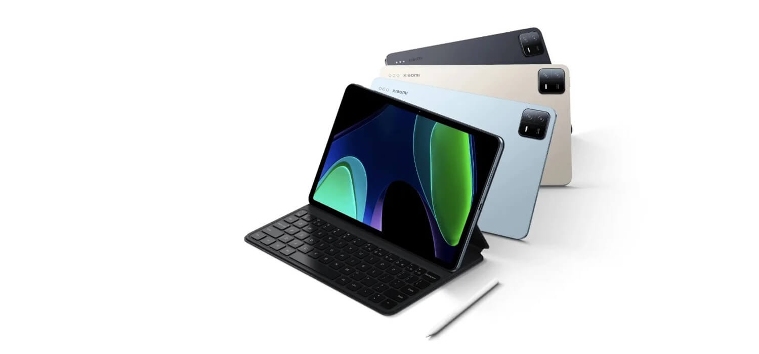 Планшеты Xiaomi Pad Redmi Pad POCO Pad заказать с доставкой Планшеты Xiaomi цена и выбор серии