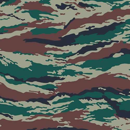 Камуфляжный принт TIGERSTRIPE TIGERSTRIPE