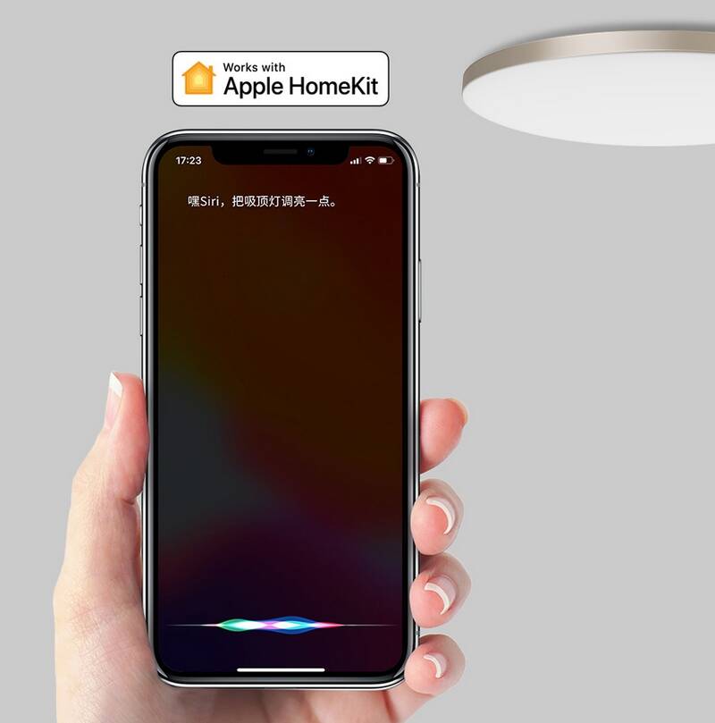 Потолочный светильник Yeelight Halo Ceiling Light (YLXD50YL)