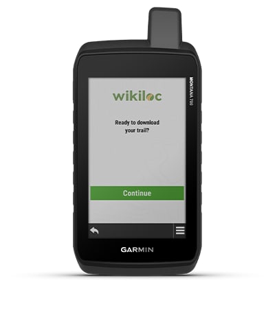 Маршруты Wikiloc