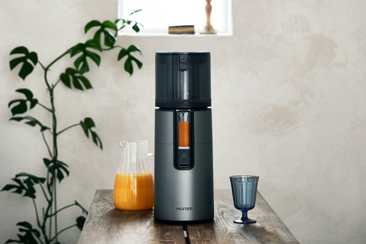 Вертикальная соковыжималка Hurom H400 соковыжималка для фруктов