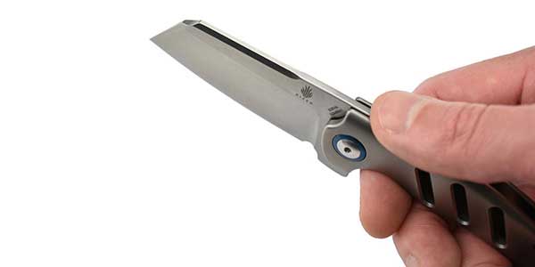 Лезвие KIZER C01C MINI Лезвие KIZER C01C MINI