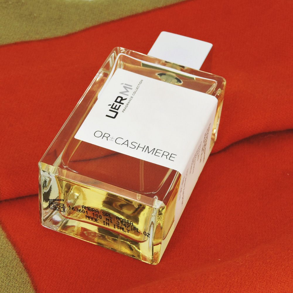 UerMi OR±CASHMERE by Cecile Zarokian - парфюмерная вода для мужчин и женщин.