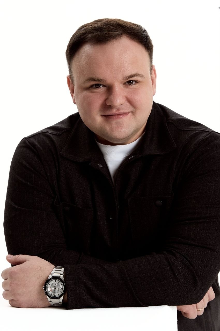 Григорий Гришин, основатель &laquo;Трактор Маркета&raquo;