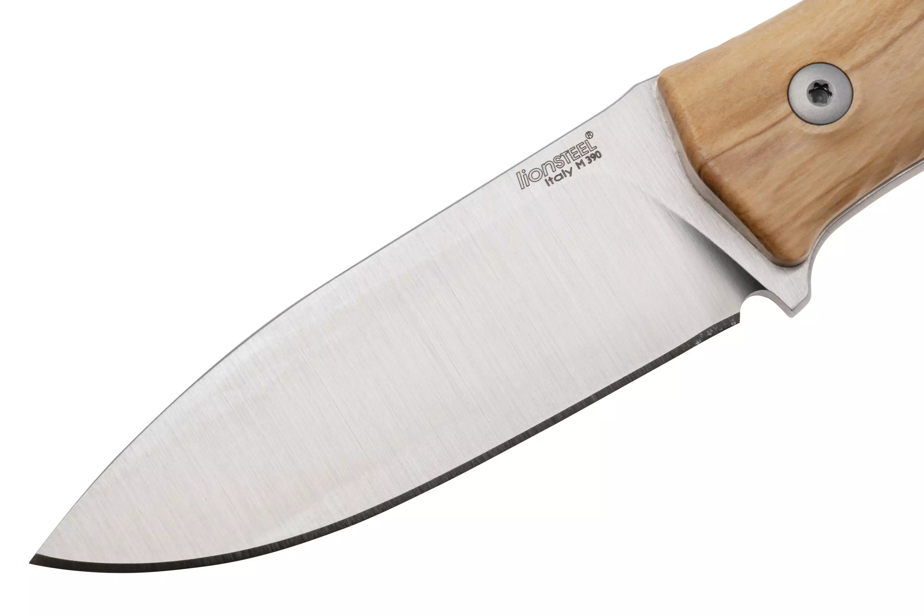 Нож из стали M390 Нож из стали M390