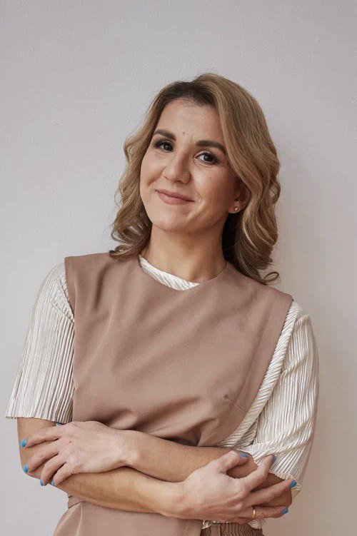 Айгун Колпастикова