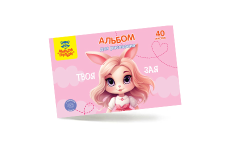 Альбомы для девочек