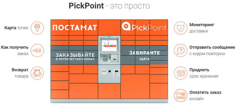 Pick Point