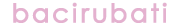 bacirubati