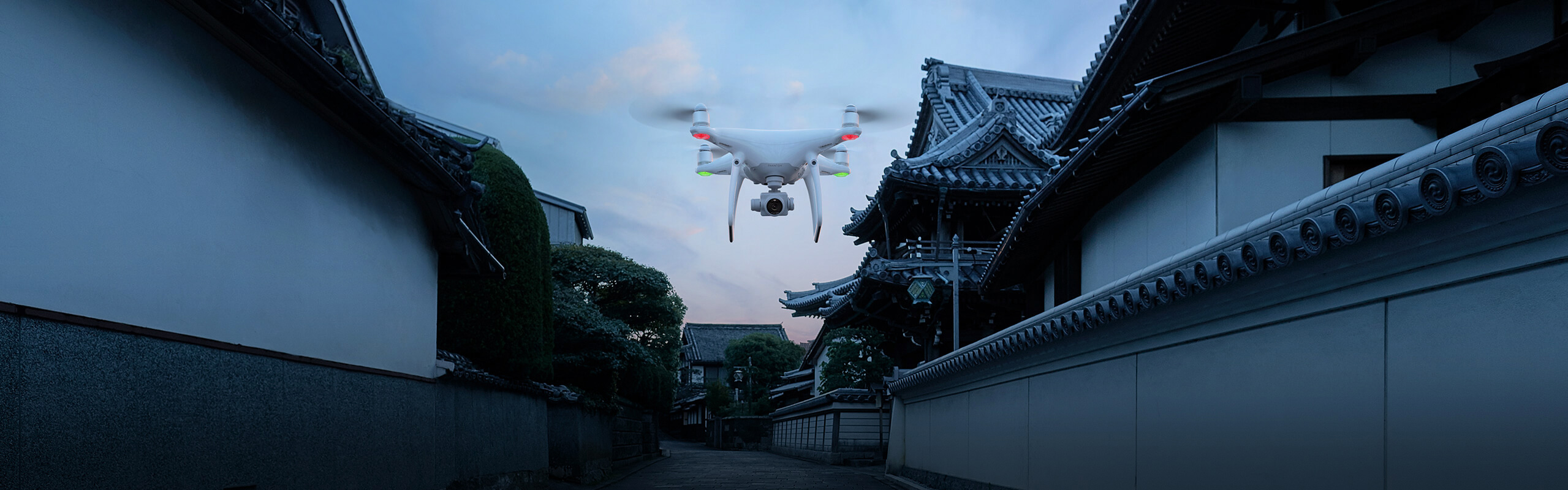 Купить квадрокоптер DJI в Москве.