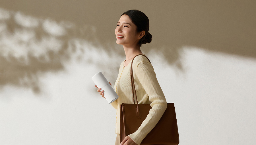 Портативный термопот - диспансер Xiaomi Mijia Portable Hot Water Dispenser (MJBXJRYSJ01)