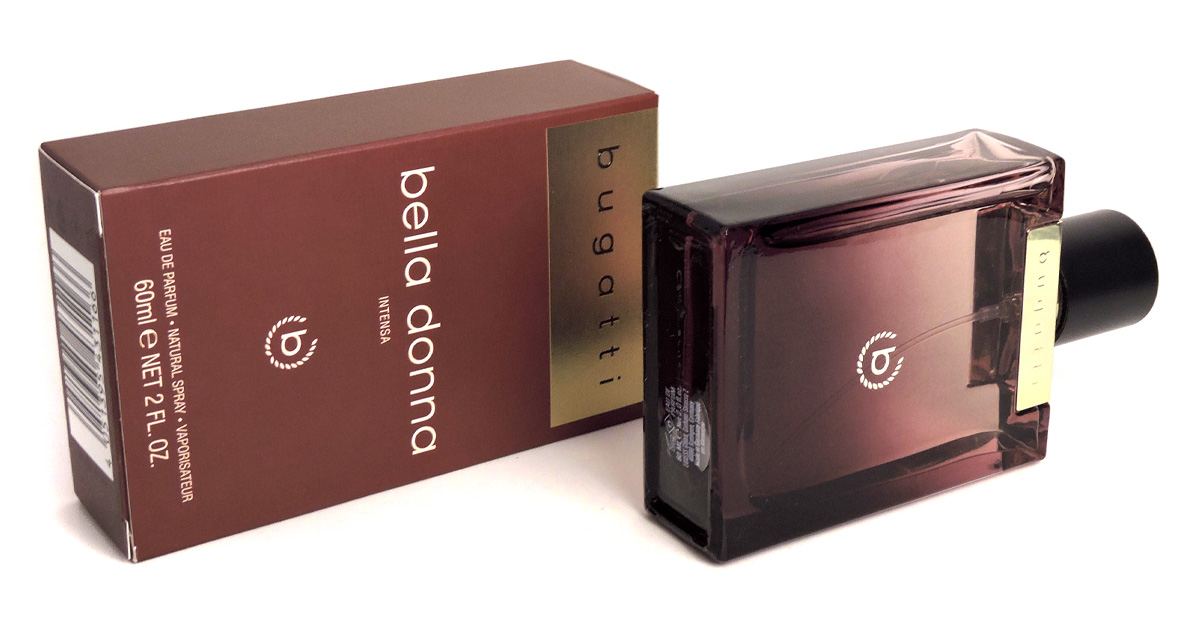 Bugatti Bella Donna Intensa edp 60-fb-1 Bugatti Bella Donna Intensa edp 60-fb-1.jpg