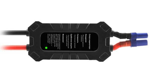 Интелектуальная защита проводов Neoline Jump Starter 500A